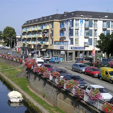 Citotel Le France Redon Exterior photo