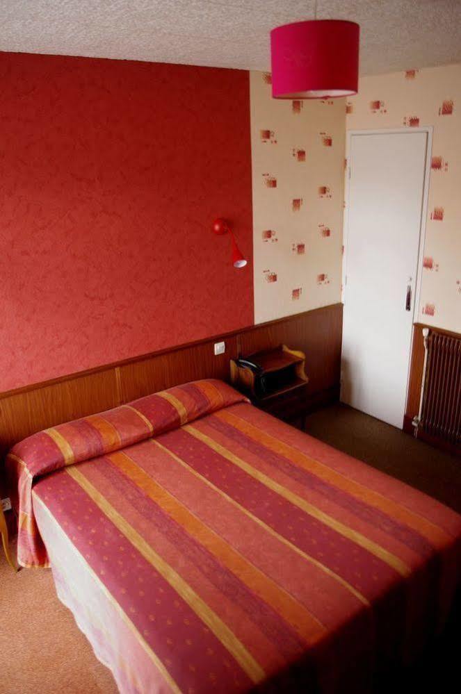 Citotel Le France Redon Exterior photo
